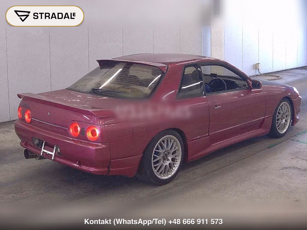 NISSAN SKYLINE CP GTS-T TYPE M, miniaturka 6
