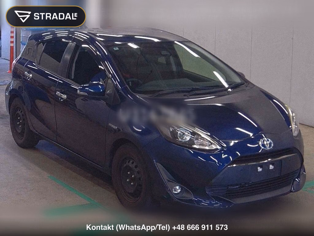 TOYOTA AQUA S STYLE BLACK, miniaturka 2