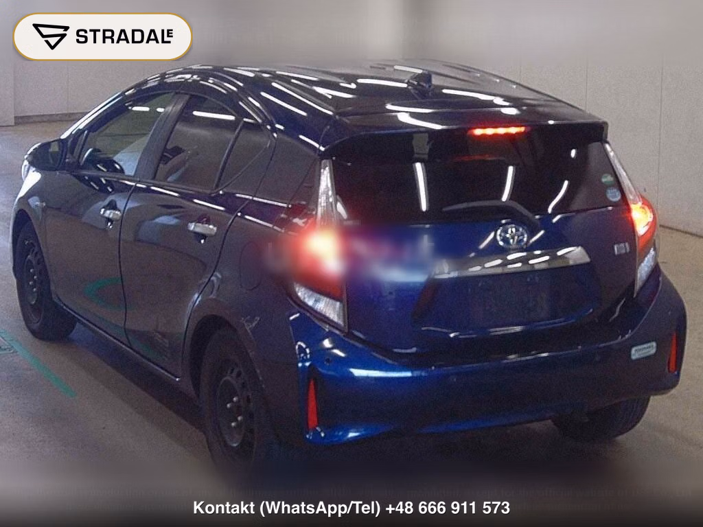 TOYOTA AQUA S STYLE BLACK, miniaturka 3