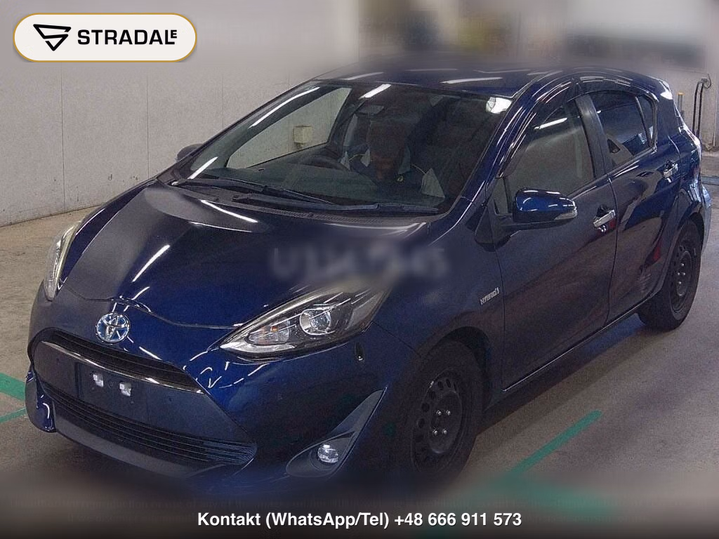 TOYOTA AQUA S STYLE BLACK, miniaturka 5