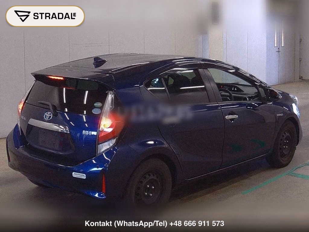 TOYOTA AQUA S STYLE BLACK, miniaturka 6