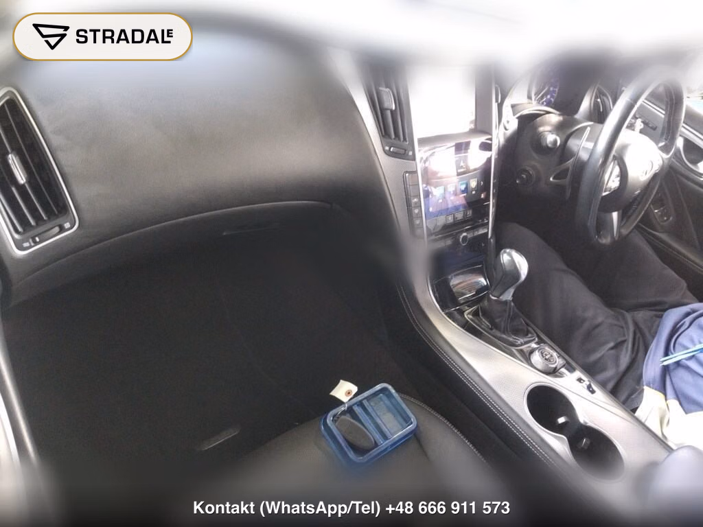 NISSAN SKYLINE 4D 350GT HYBRID TYPE SP, miniaturka 4