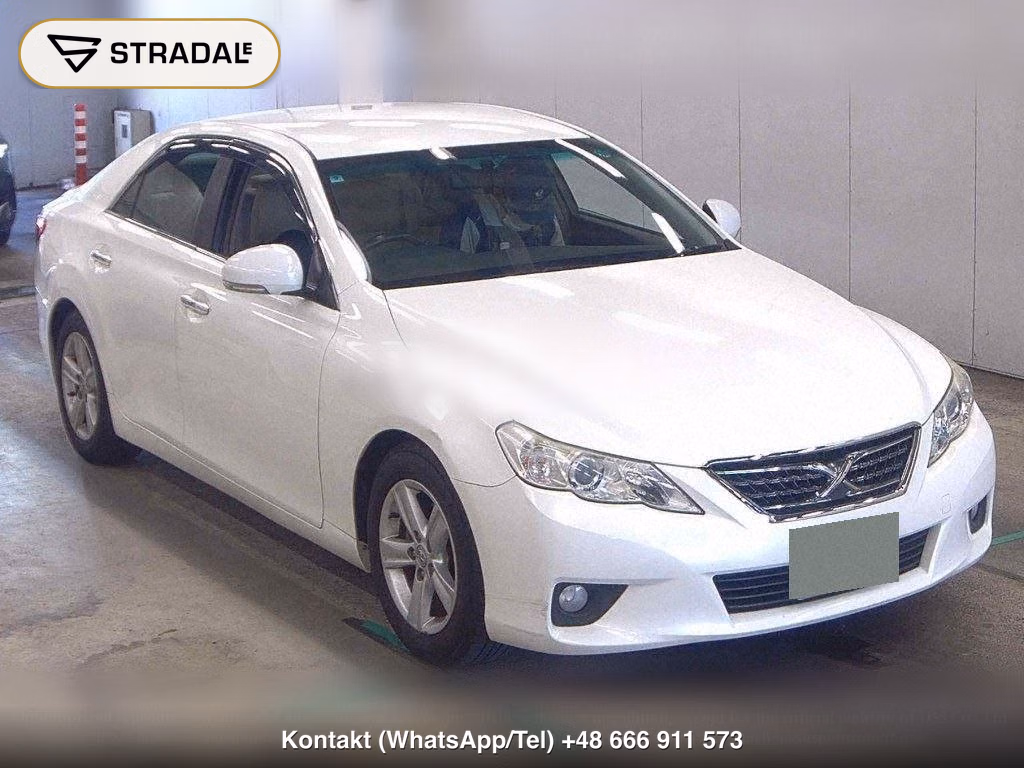 TOYOTA MARK X 250G RELAX SELECTION, miniaturka 2