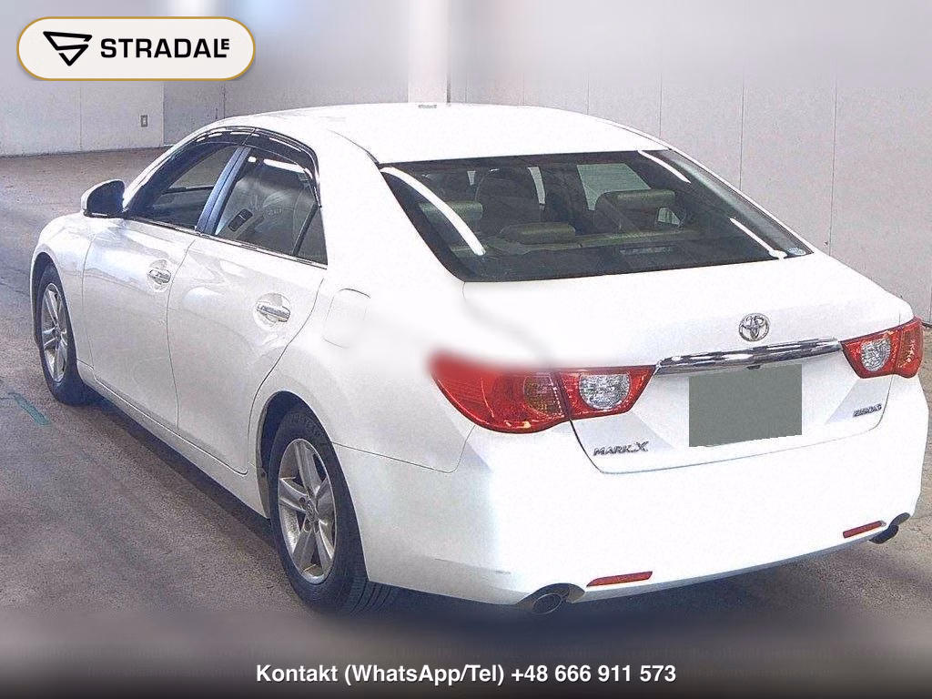 TOYOTA MARK X 250G RELAX SELECTION, miniaturka 3