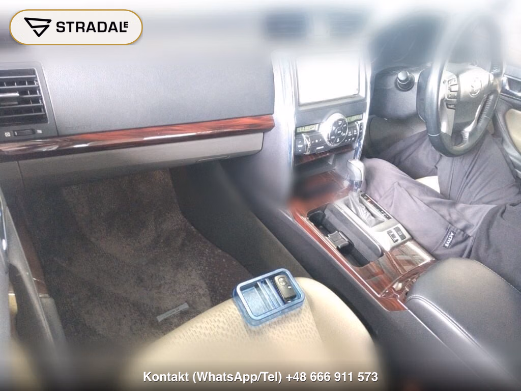 TOYOTA MARK X 250G RELAX SELECTION, miniaturka 4
