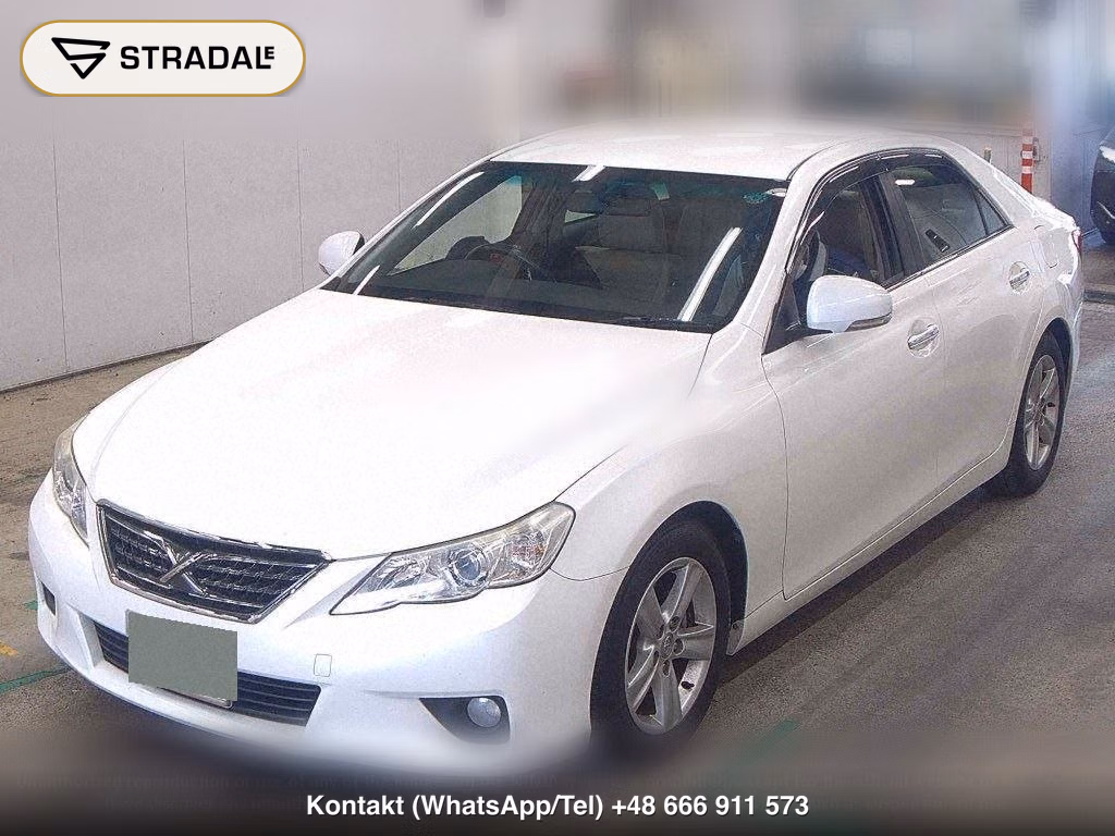 TOYOTA MARK X 250G RELAX SELECTION, miniaturka 5