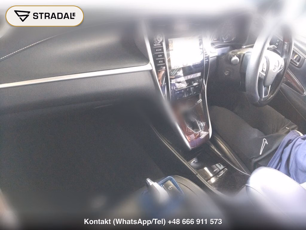 TOYOTA HARRIER HYBRID 4WD PREMIUM ADVANCED PACKAGE, miniaturka 4