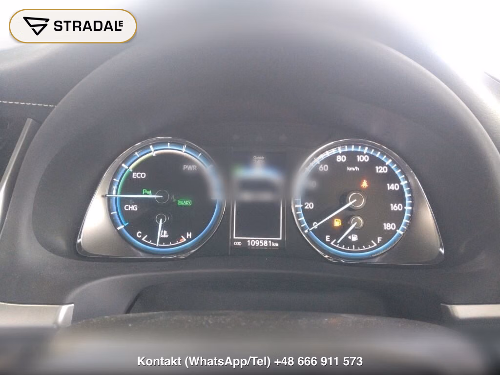 TOYOTA HARRIER HYBRID 4WD PREMIUM ADVANCED PACKAGE, miniaturka 7