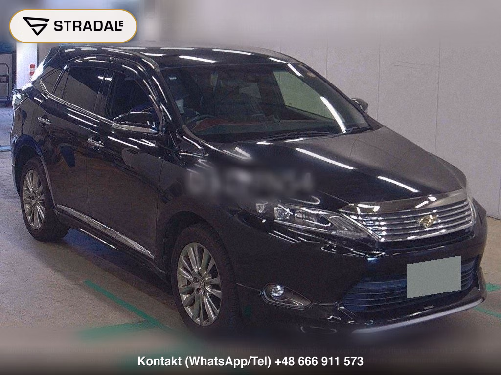 TOYOTA HARRIER PREMIUM, miniaturka 2