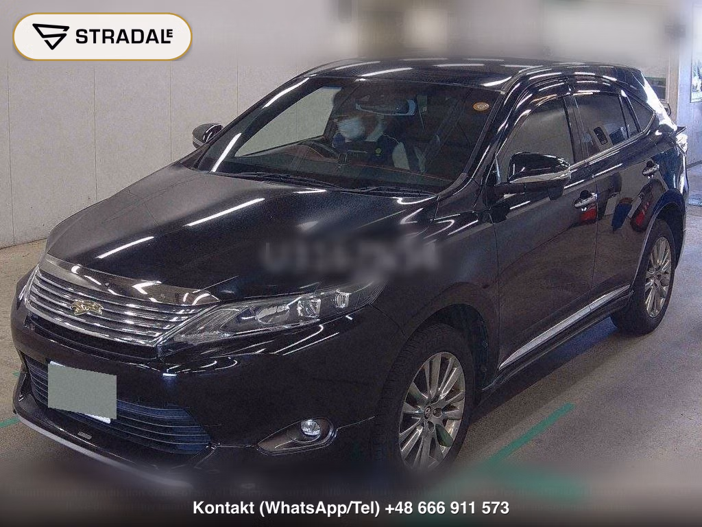 TOYOTA HARRIER PREMIUM, miniaturka 5