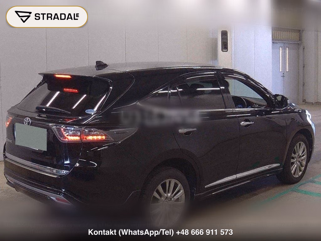 TOYOTA HARRIER PREMIUM, miniaturka 6