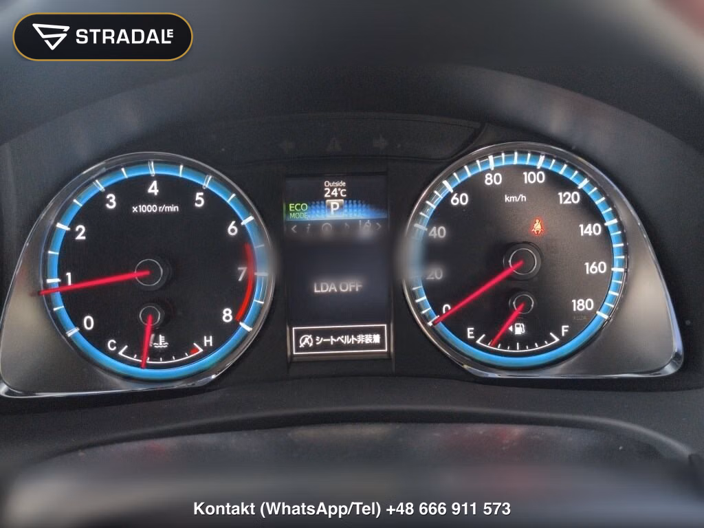 TOYOTA HARRIER PREMIUM, miniaturka 7
