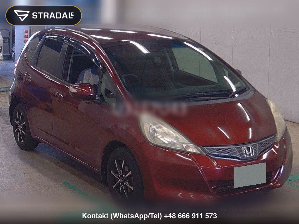 HONDA FIT G･10TH ANNIVERSARY Ⅱ, miniaturka 2