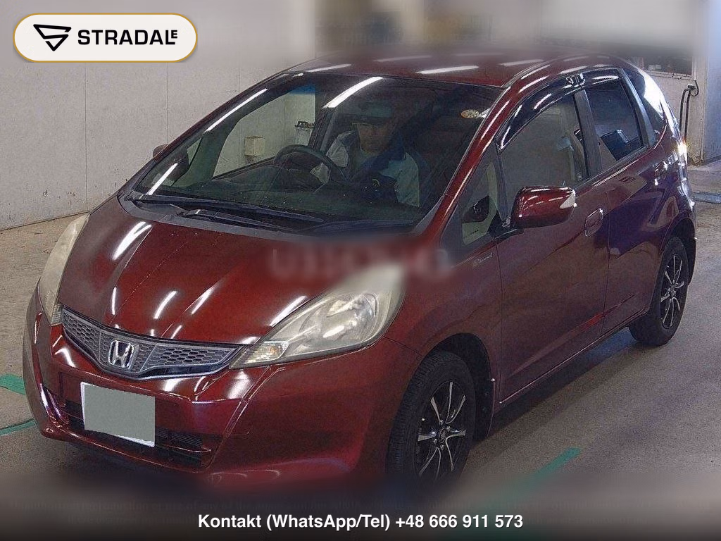 HONDA FIT G･10TH ANNIVERSARY Ⅱ, miniaturka 5