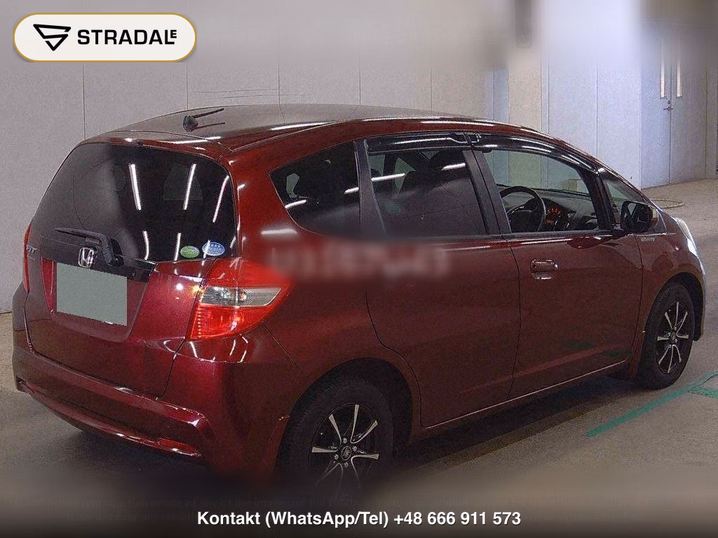 HONDA FIT G･10TH ANNIVERSARY Ⅱ, miniaturka 6