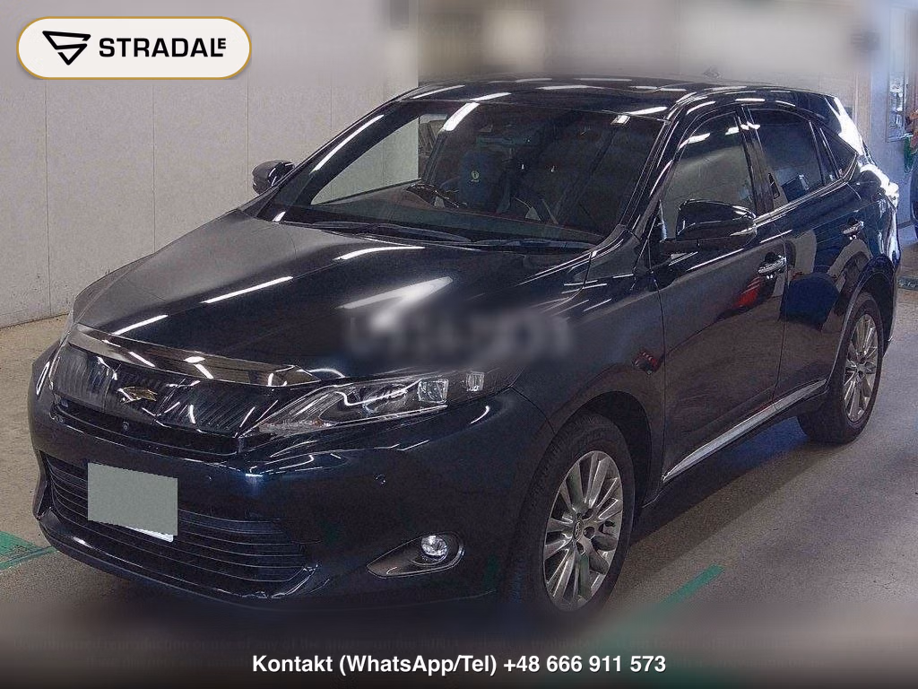TOYOTA HARRIER PREMIUM ADVANCED PACKAGE, miniaturka 5