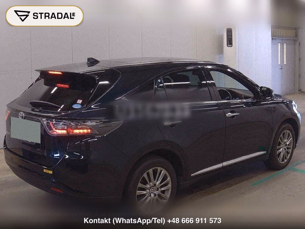 TOYOTA HARRIER PREMIUM ADVANCED PACKAGE, miniaturka 6