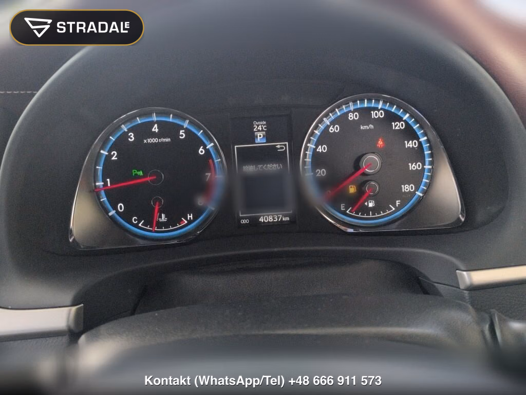 TOYOTA HARRIER PREMIUM ADVANCED PACKAGE, miniaturka 7