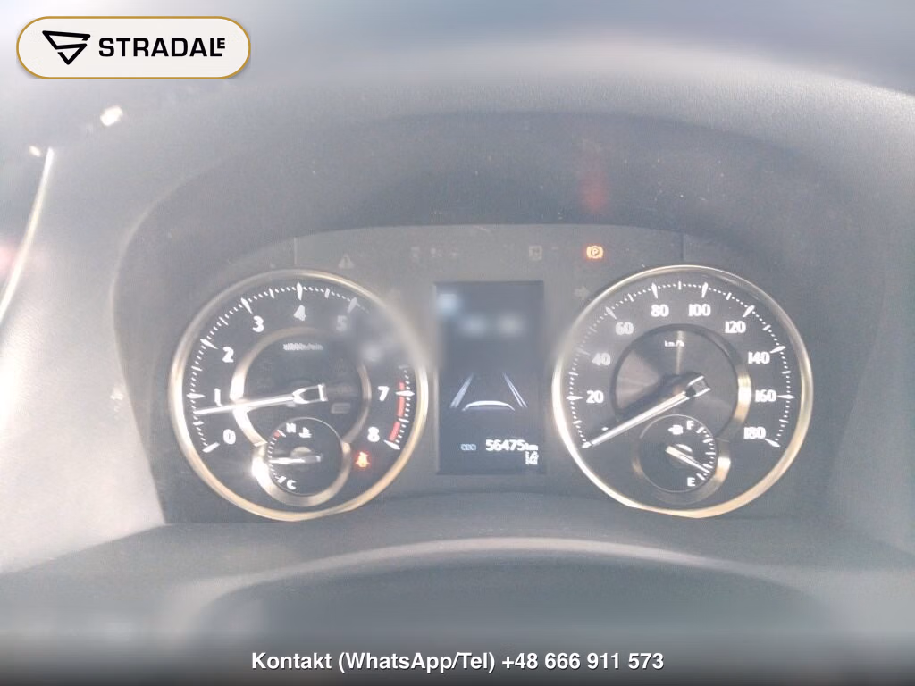 TOYOTA ALPHARD 3.5 EXECUTIVE LOUNGE, miniaturka 7