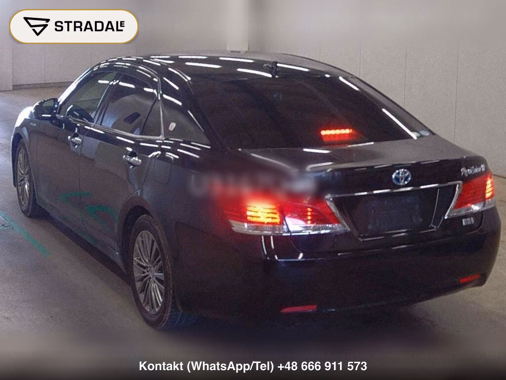 TOYOTA CROWN HYBRID ROYAL SALOON G, miniaturka 3