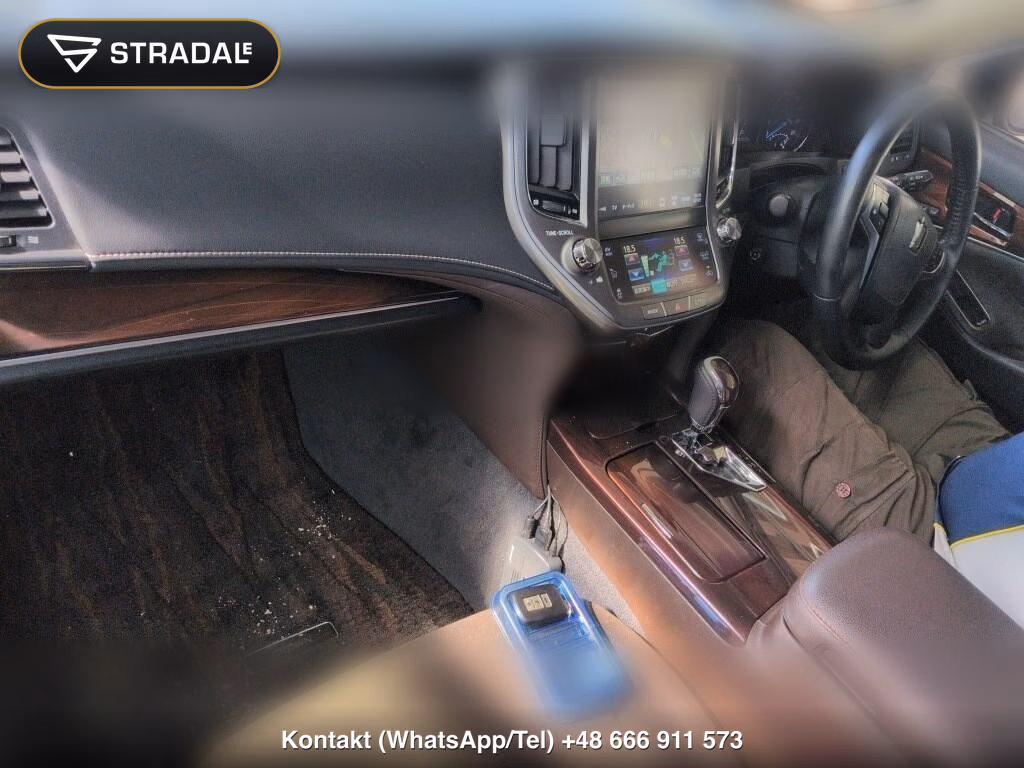 TOYOTA CROWN HYBRID ROYAL SALOON G, miniaturka 4