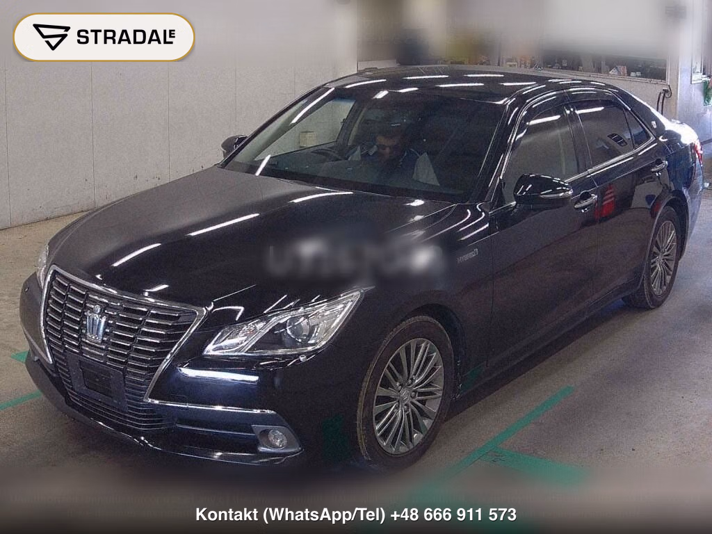 TOYOTA CROWN HYBRID ROYAL SALOON G, miniaturka 5