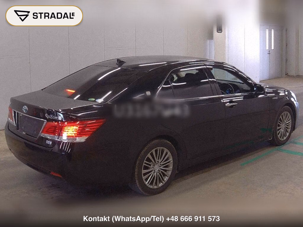 TOYOTA CROWN HYBRID ROYAL SALOON G, miniaturka 6