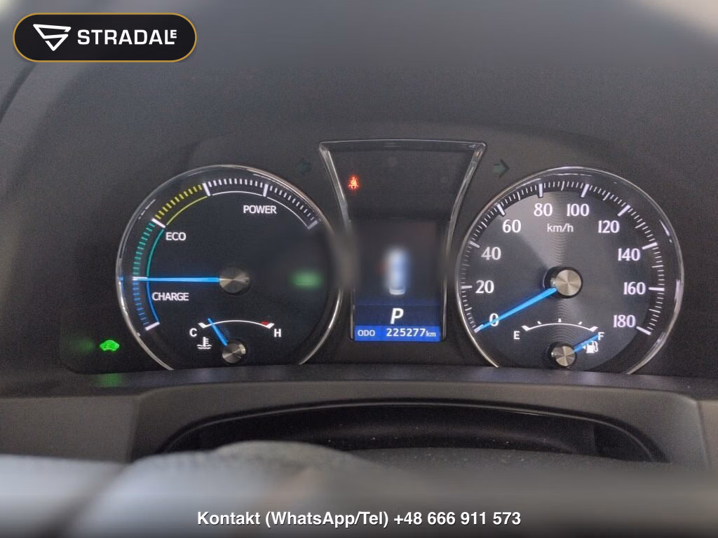 TOYOTA CROWN HYBRID ROYAL SALOON G, miniaturka 7