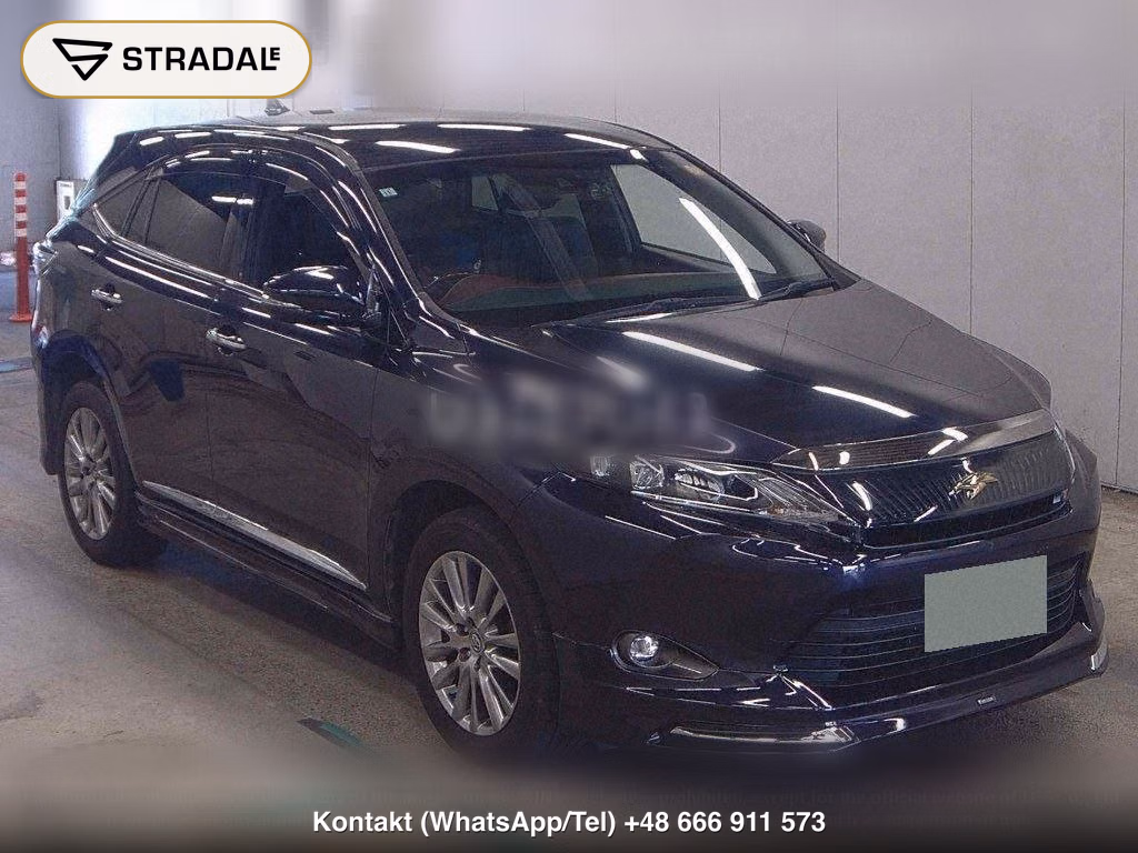 TOYOTA HARRIER PREMIUM, miniaturka 2