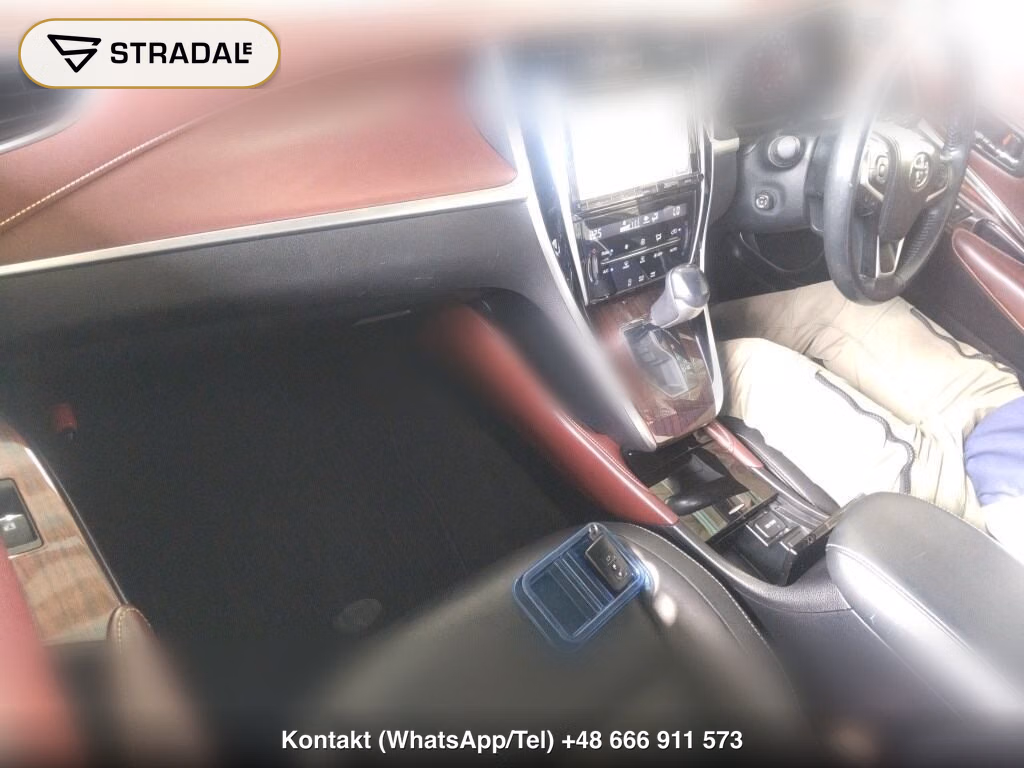 TOYOTA HARRIER PREMIUM, miniaturka 4