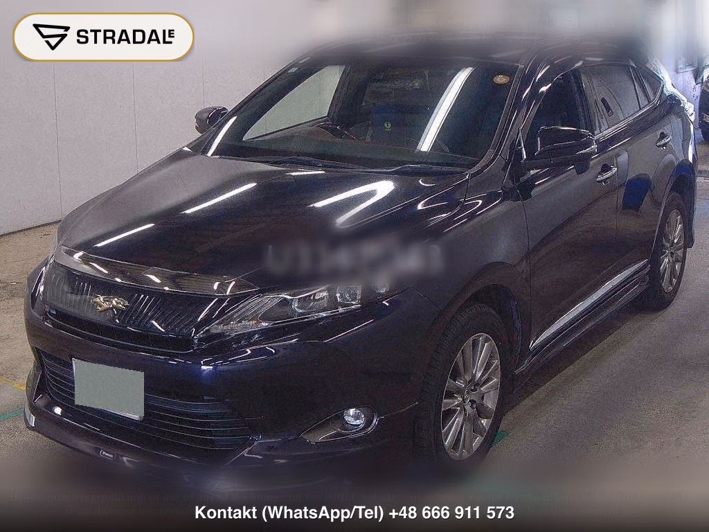 TOYOTA HARRIER PREMIUM, miniaturka 5
