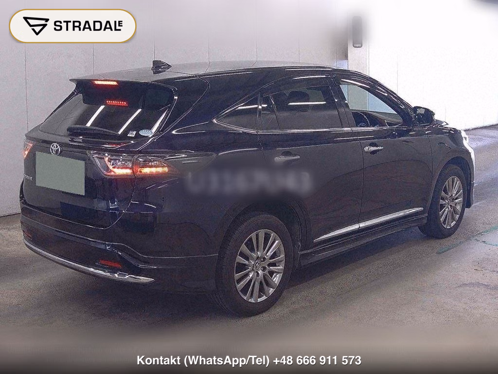 TOYOTA HARRIER PREMIUM, miniaturka 6