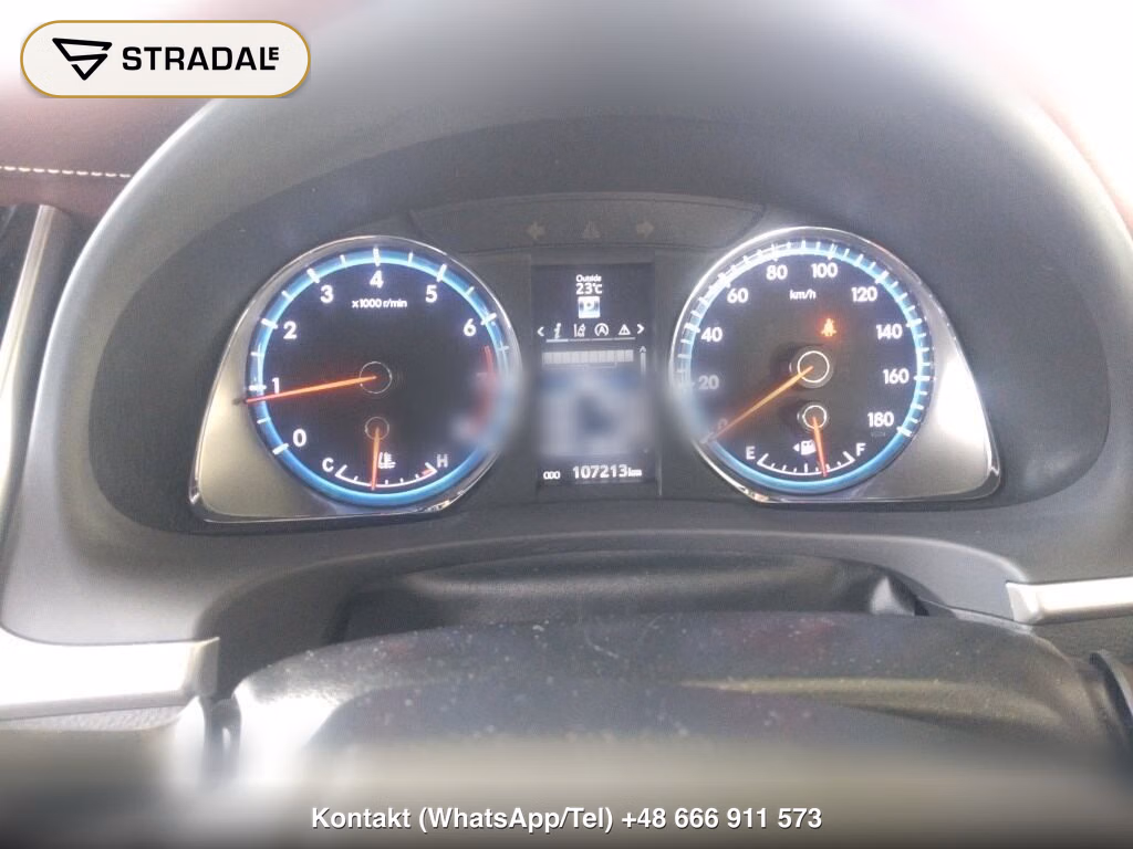 TOYOTA HARRIER PREMIUM, miniaturka 7