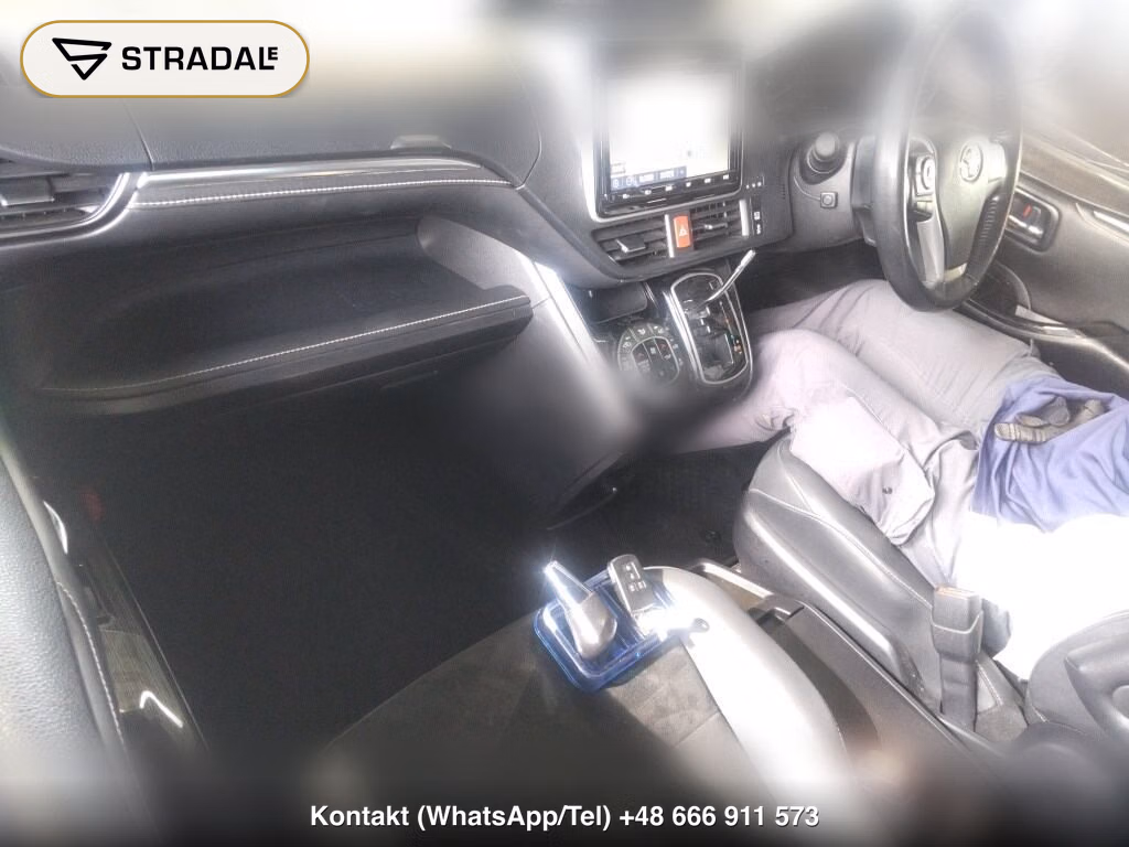 TOYOTA ESQUIRE SPECIAL EDITION GI PREMIUM PACKAGE BLACK, miniaturka 4