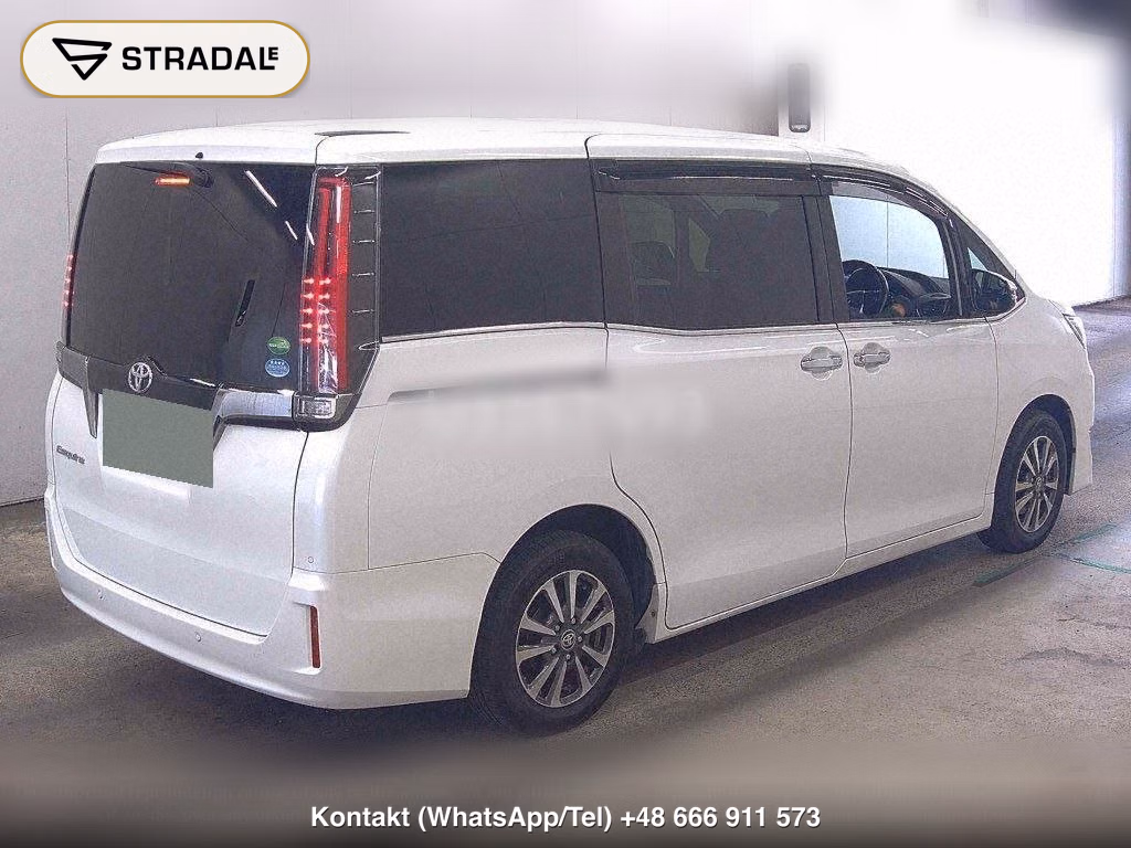 TOYOTA ESQUIRE SPECIAL EDITION GI PREMIUM PACKAGE BLACK, miniaturka 6