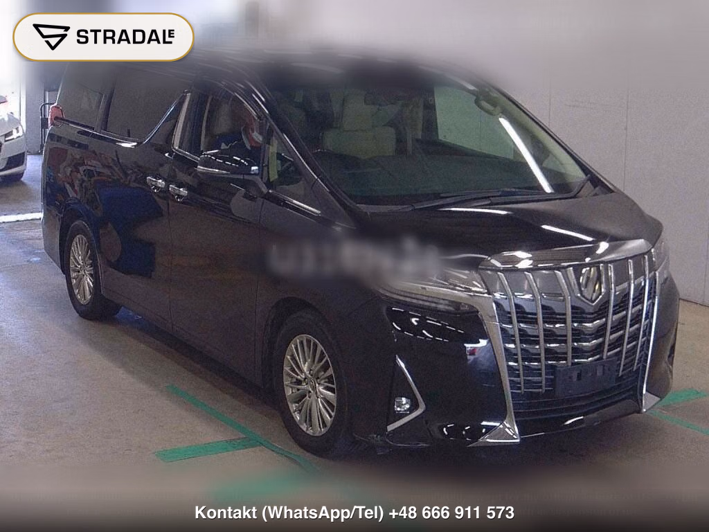TOYOTA ALPHARD 3.5GF, miniaturka 2