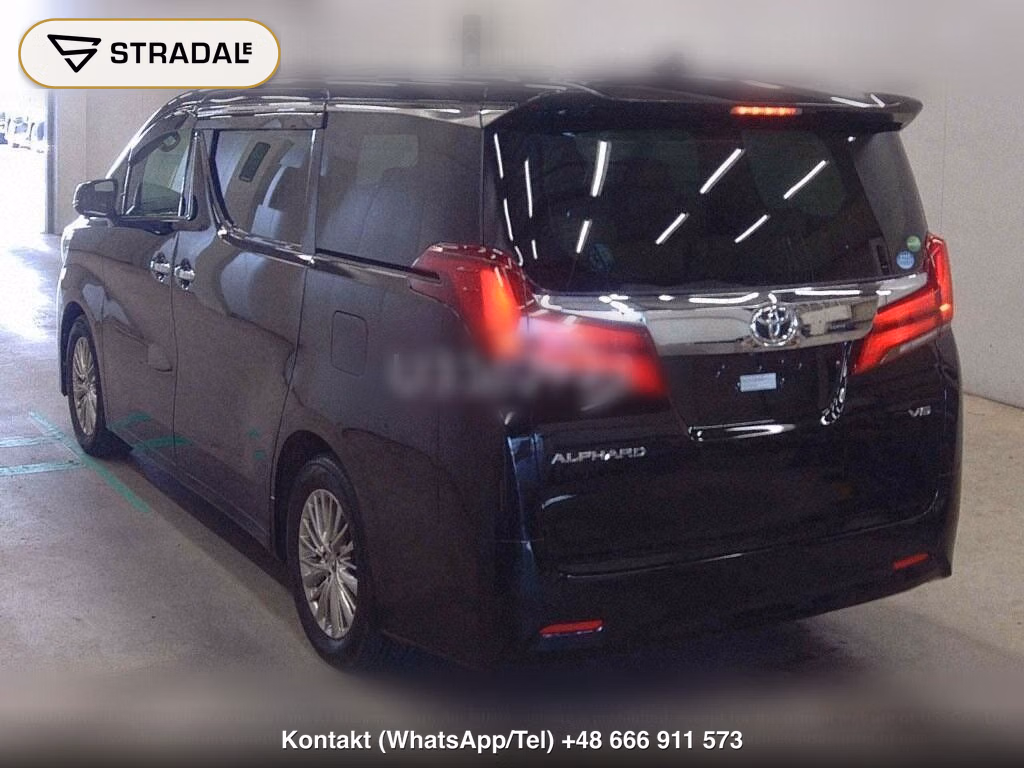 TOYOTA ALPHARD 3.5GF, miniaturka 3