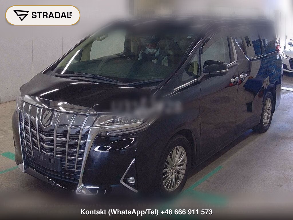 TOYOTA ALPHARD 3.5GF, miniaturka 5