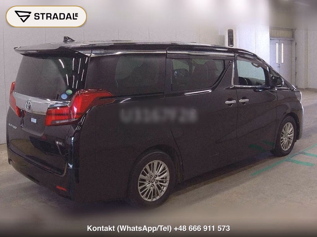 TOYOTA ALPHARD 3.5GF, miniaturka 6