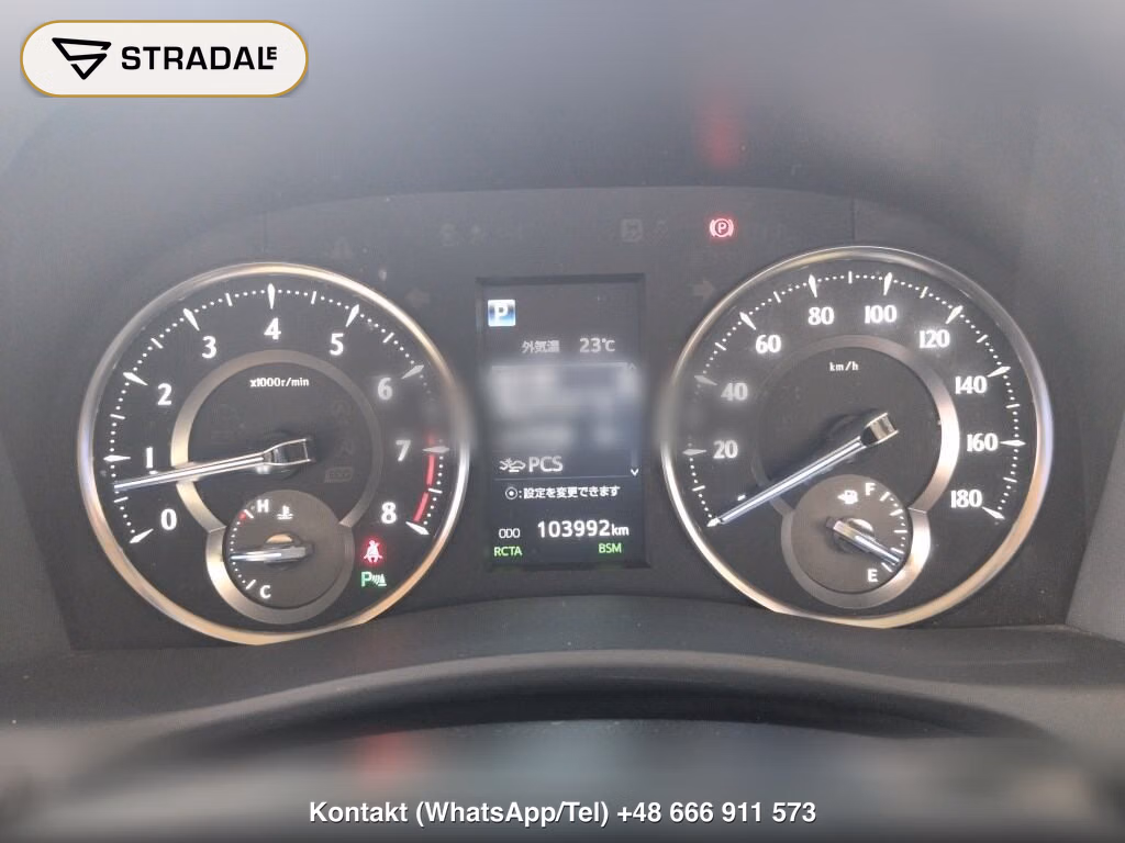 TOYOTA ALPHARD 3.5GF, miniaturka 7