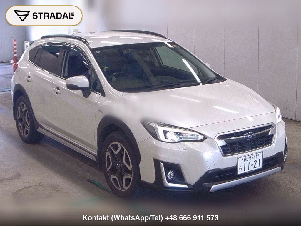SUBARU IMPREZA XV HYBRID 4WD ADVANCE, miniaturka 2