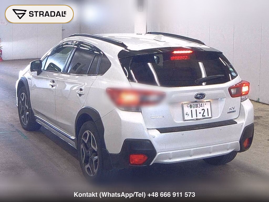 SUBARU IMPREZA XV HYBRID 4WD ADVANCE, miniaturka 3