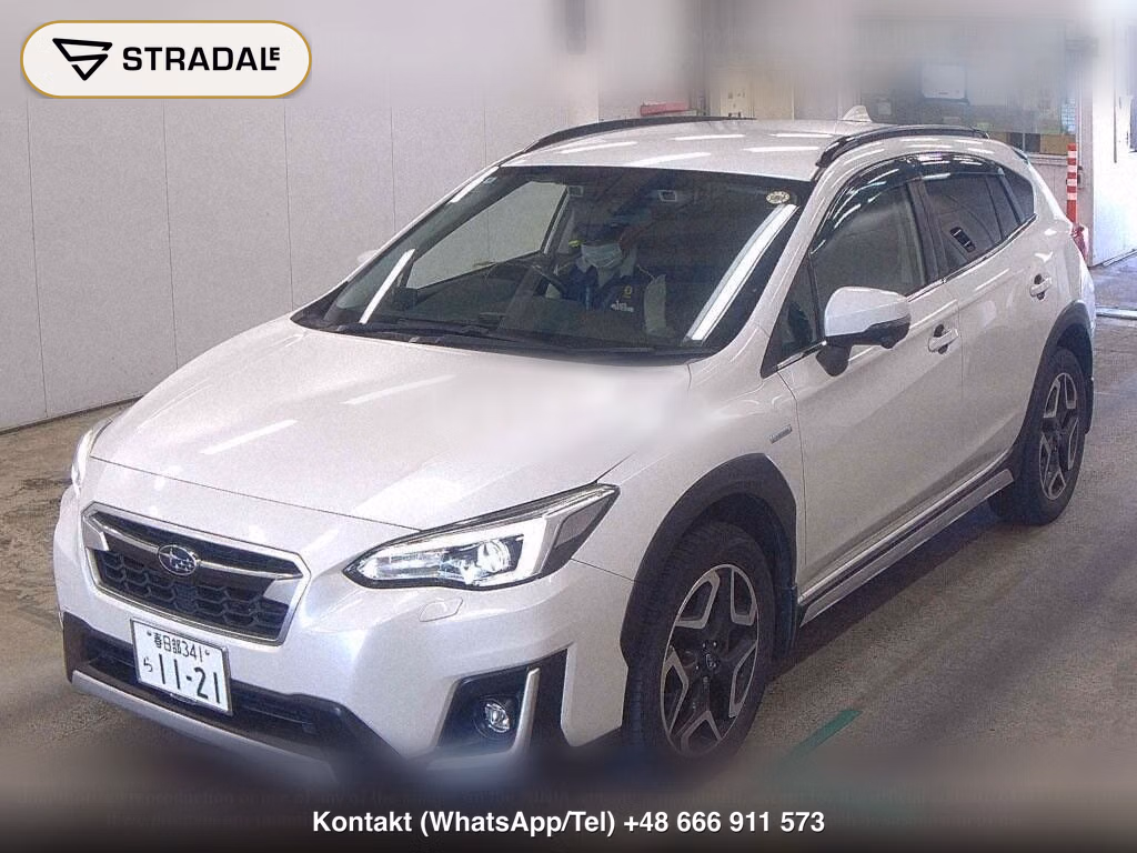 SUBARU IMPREZA XV HYBRID 4WD ADVANCE, miniaturka 5