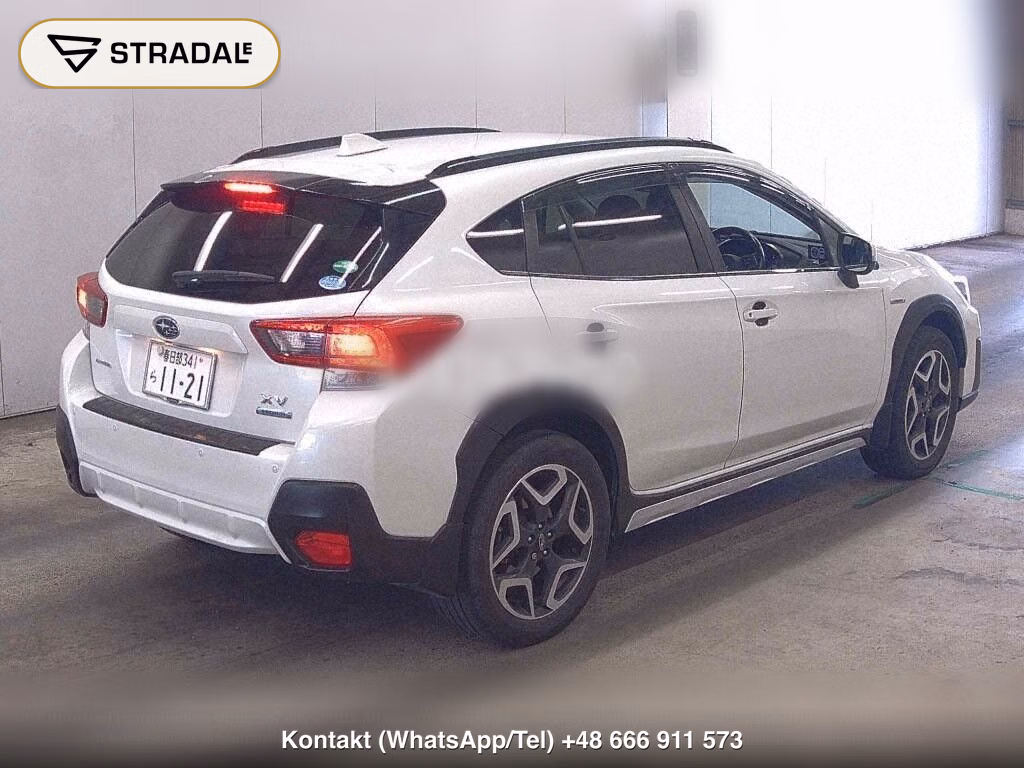 SUBARU IMPREZA XV HYBRID 4WD ADVANCE, miniaturka 6