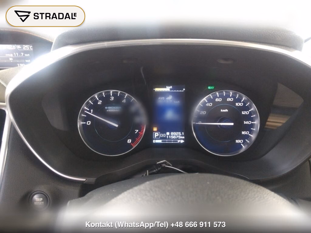 SUBARU IMPREZA XV HYBRID 4WD ADVANCE, miniaturka 7