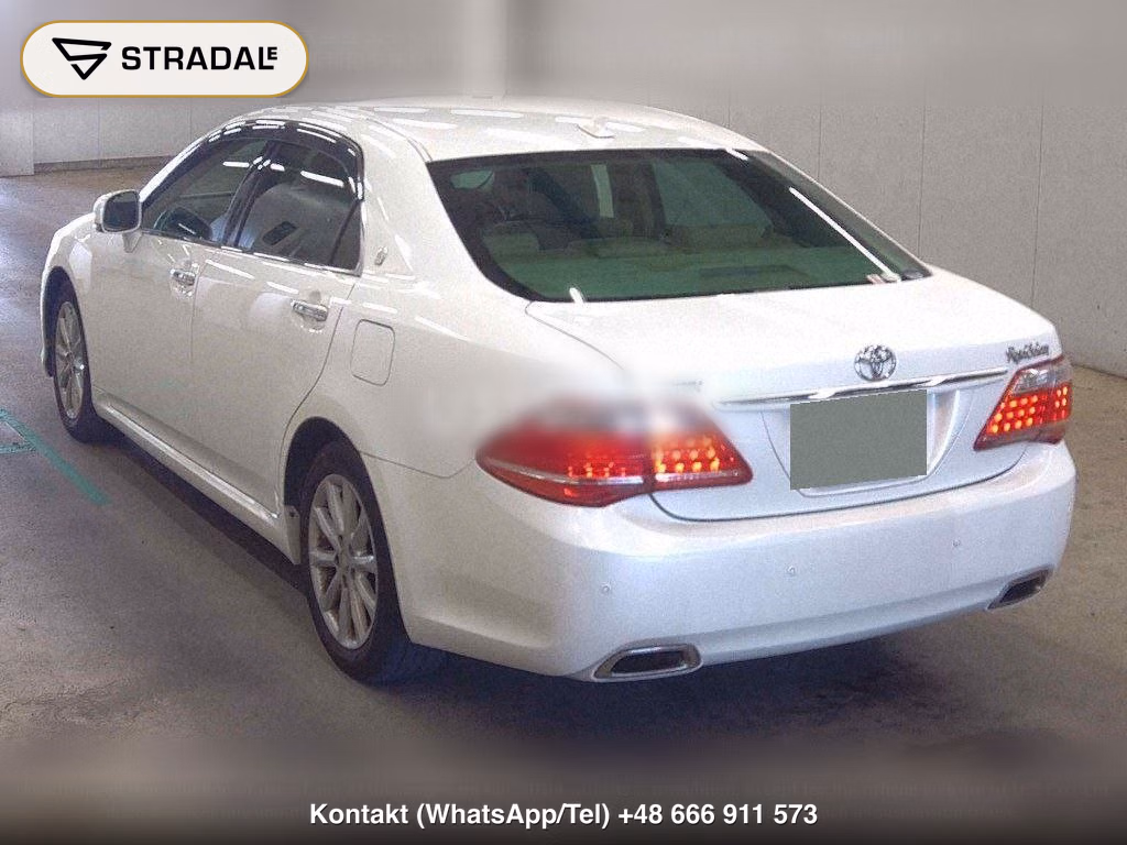 TOYOTA CROWN 4D ROYAL SALOON, miniaturka 3