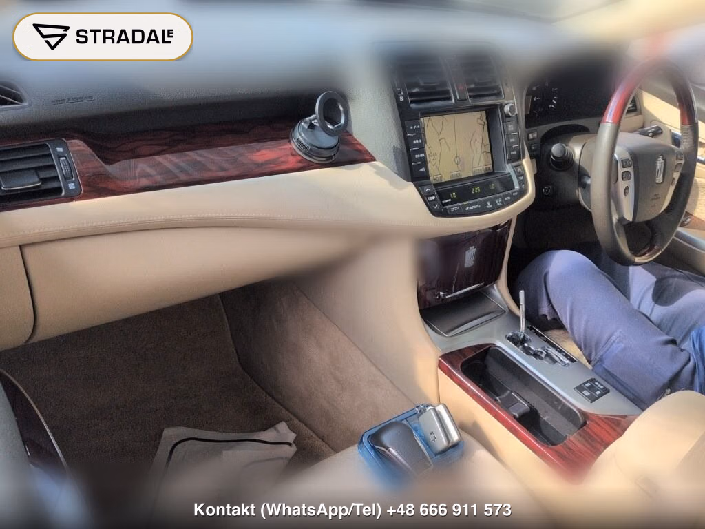 TOYOTA CROWN 4D ROYAL SALOON, miniaturka 4