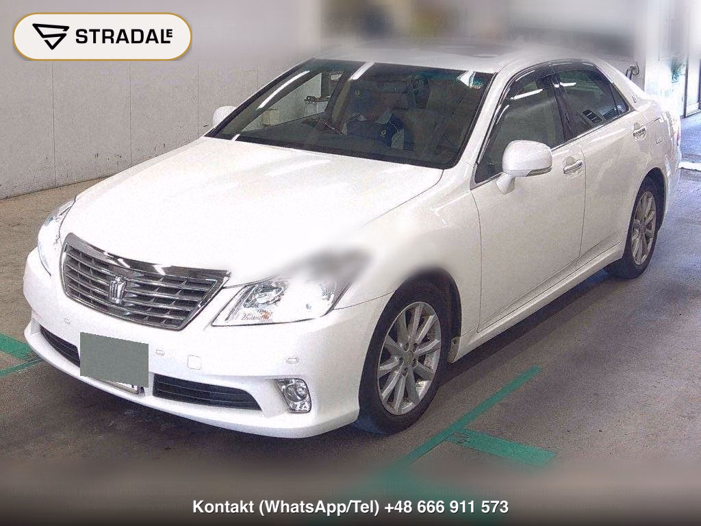 TOYOTA CROWN 4D ROYAL SALOON, miniaturka 5