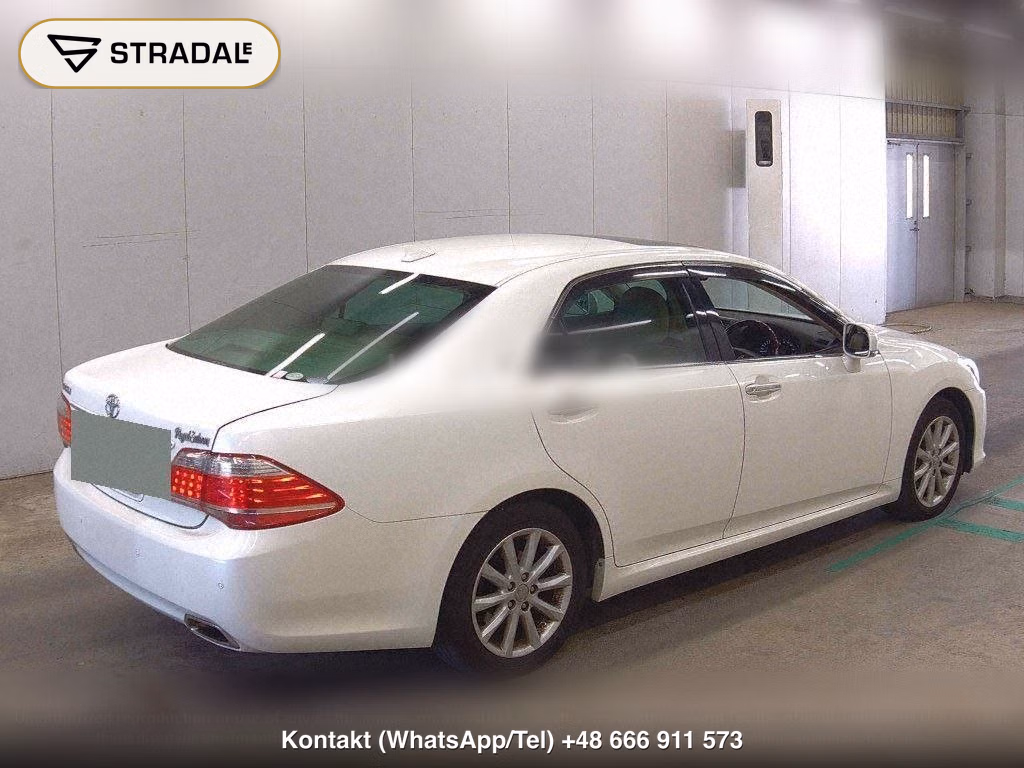 TOYOTA CROWN 4D ROYAL SALOON, miniaturka 6