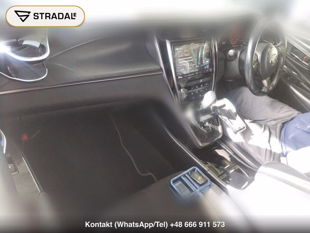 TOYOTA HARRIER 4WD ELEGANCE GR SPORT, miniaturka 4